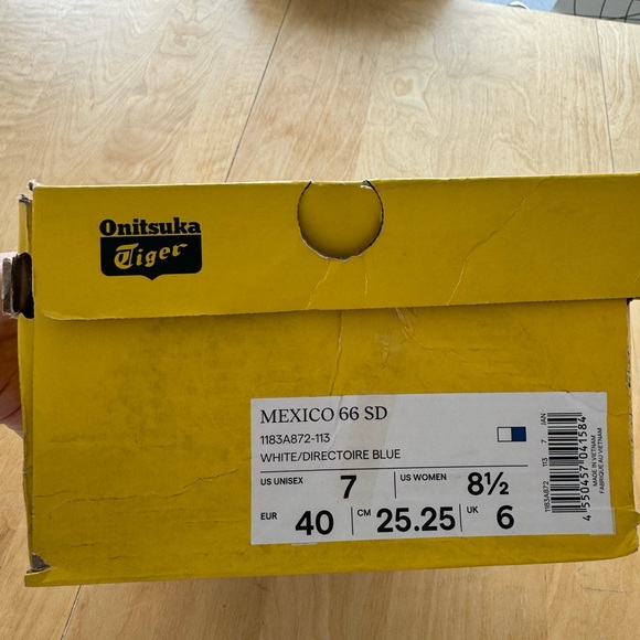 Onitsuka Tiger Mexico 66 SD - Picture 4 of 4